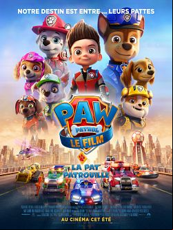 La Pat’ Patrouille - Le film FRENCH WEBRIP MD 2021