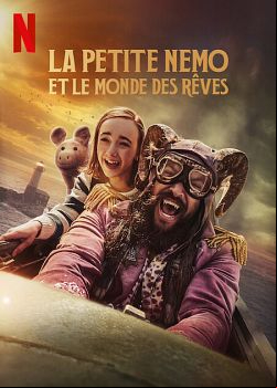 La Petite Nemo et le Monde des rêves FRENCH WEBRIP 720p 2022