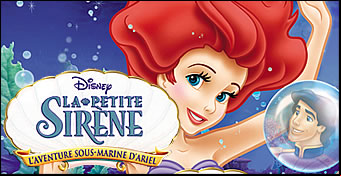 La petite sirene (DS)