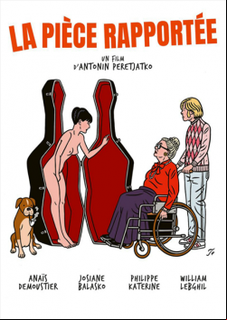 La Pièce rapportée FRENCH DVDRIP 2022