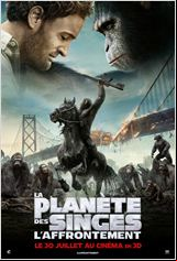 La Planète des singes : l'affrontement FRENCH DVDRIP 2014