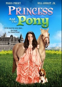 La Princesse Et Le Poney FRENCH DVDRIP 2012