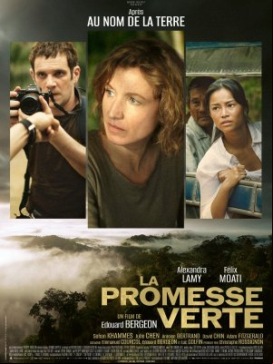 La Promesse verte FRENCH WEBRIP 1080p 2024 FRENCH WEBRIP 1080p 2024