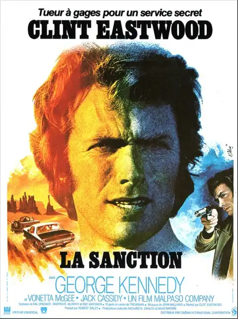La Sanction FRENCH HDLight 1080p 1975