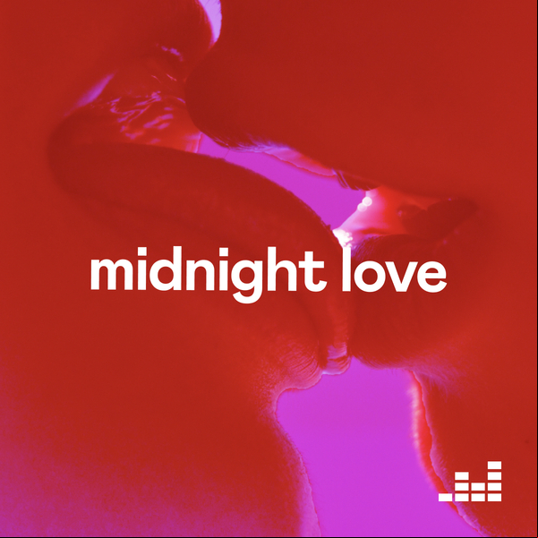 [LA.ST VALENTIN] - VA - Midnight Love - 2023