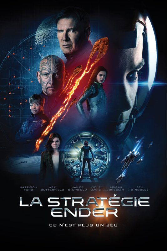 La Stratégie Ender TRUEFRENCH HDLight 1080p 2013