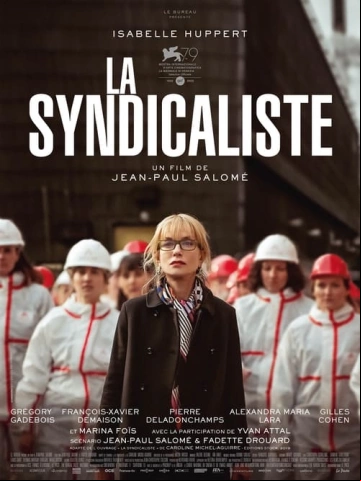 La Syndicaliste FRENCH WEBRIP 1080p 2023