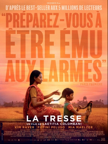 La Tresse FRENCH WEBRIP 2023