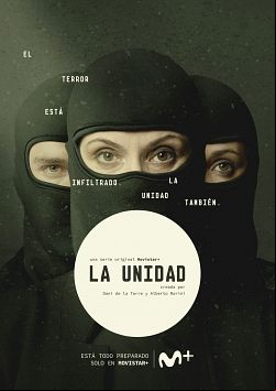 La Unidad : unité anti-terroriste Saison 1 FRENCH HDTV