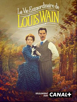 La Vie Extraordinaire de Louis Wain FRENCH WEBRIP LD 1080p 2021