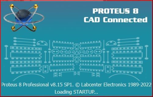 Labcenter Proteus Professional 8.15 SP1 (Build 34318)