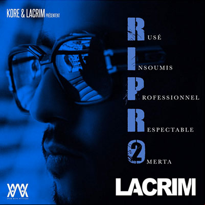 Lacrim - R.I.P.R.O Vol.2 - 2015