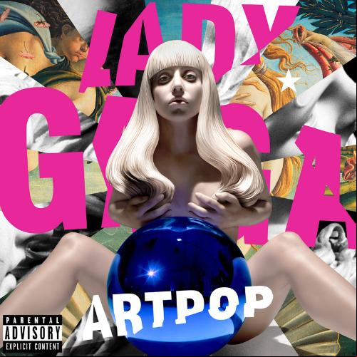 Lady Gaga - Artpop 2013