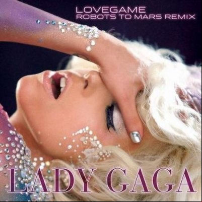 Lady Gaga - The Big Remixes Album (2010)