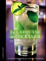 Larousse des Cocktail OCR Pdf Ebook