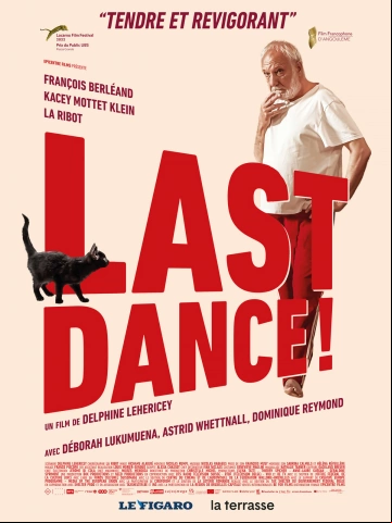 Last Dance ! FRENCH WEBRIP 720p 2023