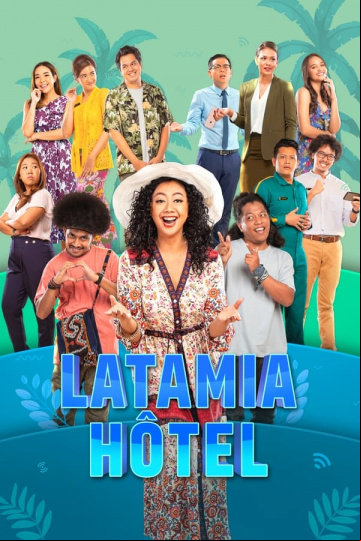 Latamia hôtel S01E02 VOSTFR HDTV