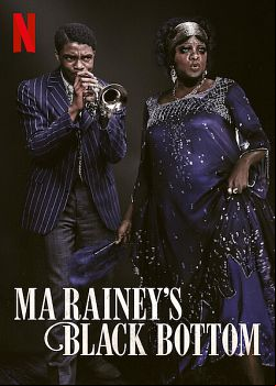 Le blues de Ma Rainey FRENCH WEBRIP 1080p 2020