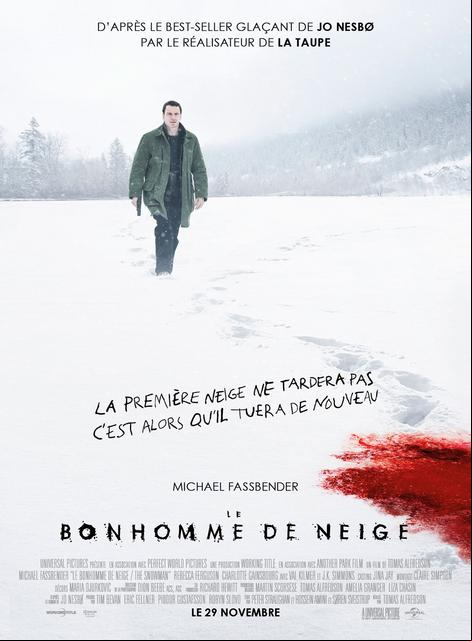 Le Bonhomme de neige FRENCH BluRay 720p 2017
