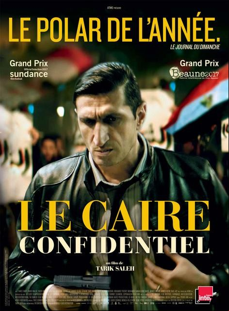 Le Caire Confidentiel FRENCH BluRay 1080p 2017