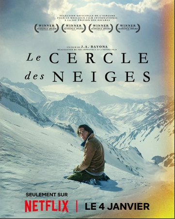 Le Cercle des neiges FRENCH WEBRIP 1080p 2023