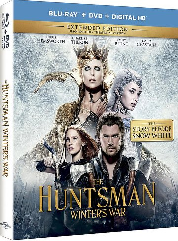 Le Chasseur et la reine des glaces FRENCH BluRay 720p 2016