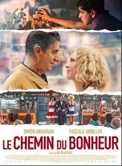 Le Chemin du bonheur FRENCH WEBRIP 720p 2022