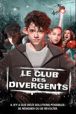 Le Club des Divergents FRENCH WEBRIP 2021