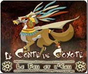Le Conte de Coyote - Le Feu et l'Eau (PC)