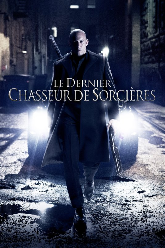 Le dernier chasseur de sorcières TRUEFRENCH HDLight 1080p 2015