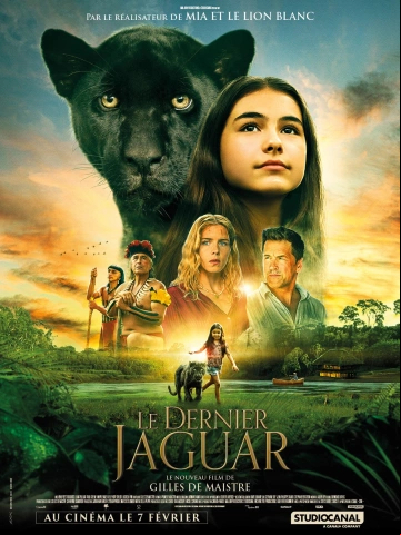 Le Dernier Jaguar MULTI WEBRIP 1080p 2024