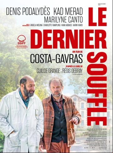 Le Dernier souffle FRENCH WEBRIP 1080p 2025