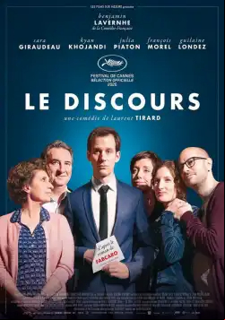 Le Discours FRENCH DVDRIP x264 2022