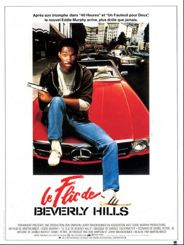 Le Flic de Beverly Hills FRENCH HDLight 1080p 1984