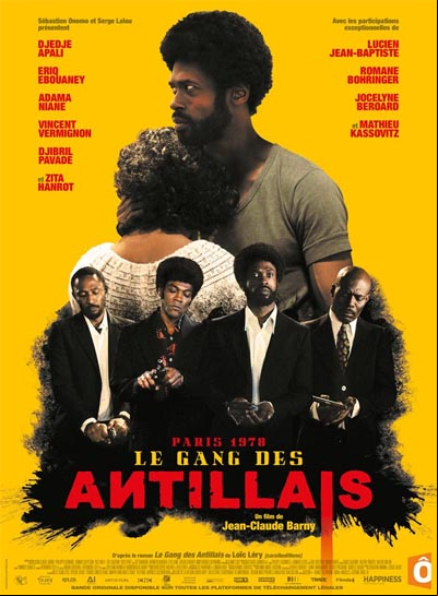 Le Gang des Antillais FRENCH WEBRIP 2017