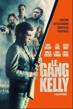 Le Gang Kelly FRENCH BluRay 1080p 2020