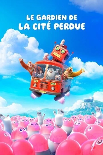 Le Gardien de la cité perdue FRENCH WEBRIP 1080p 2023