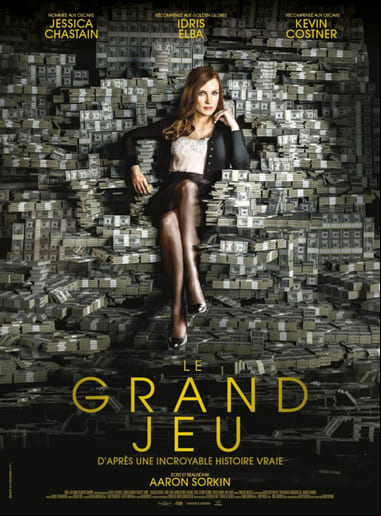 Le Grand jeu FRENCH DVDRIP 2018