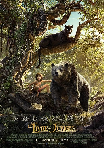 Le Livre de la jungle FRENCH DVDRIP 2016