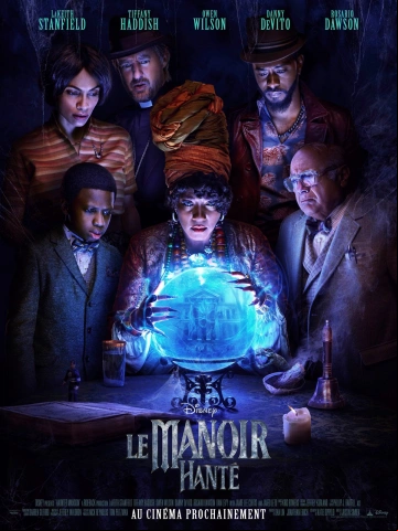 Le manoir hanté TRUEFRENCH WEBRIP 1080p 2023