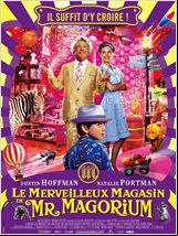 Le Merveilleux magasin de Mr Magorium FRENCH DVDRIP 2008