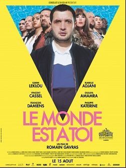 Le Monde est à toi FRENCH WEBRIP 2018