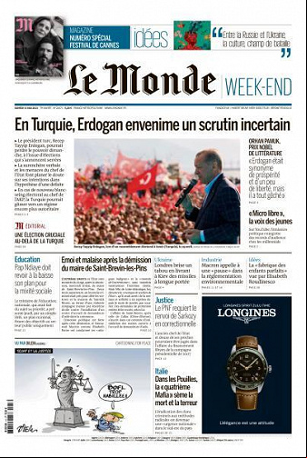Le Monde + Mag du 13 Mai 2023