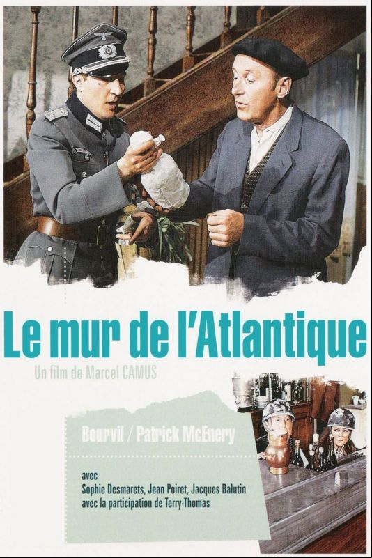 Le Mur de l'Atlantique TRUEFRENCH HDLight 1080p 1970