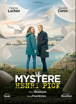 Le Mystère Henri Pick FRENCH DVDRIP 2019