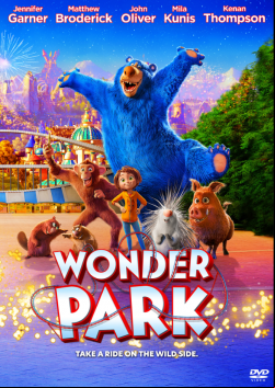 Le Parc des merveilles TRUEFRENCH DVDRIP 2019