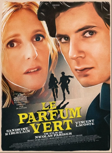 Le Parfum vert FRENCH BluRay 720p 2023
