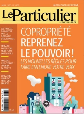 Le Particulier - Avril 2020