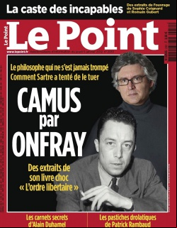 Le Point N°2051 du 05 au 11 Janvier 2012