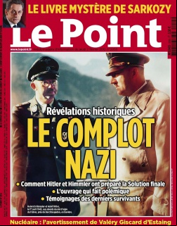Le Point N°2055 Du 02 au 08 Fevrier 2012